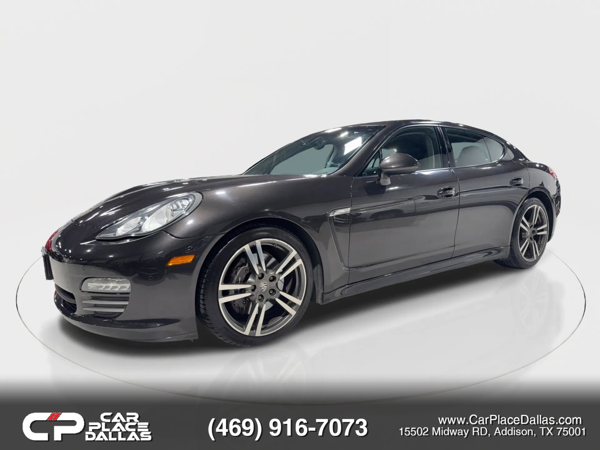 Used 2011 Porsche Panamera 4 AWD/4WD image 6