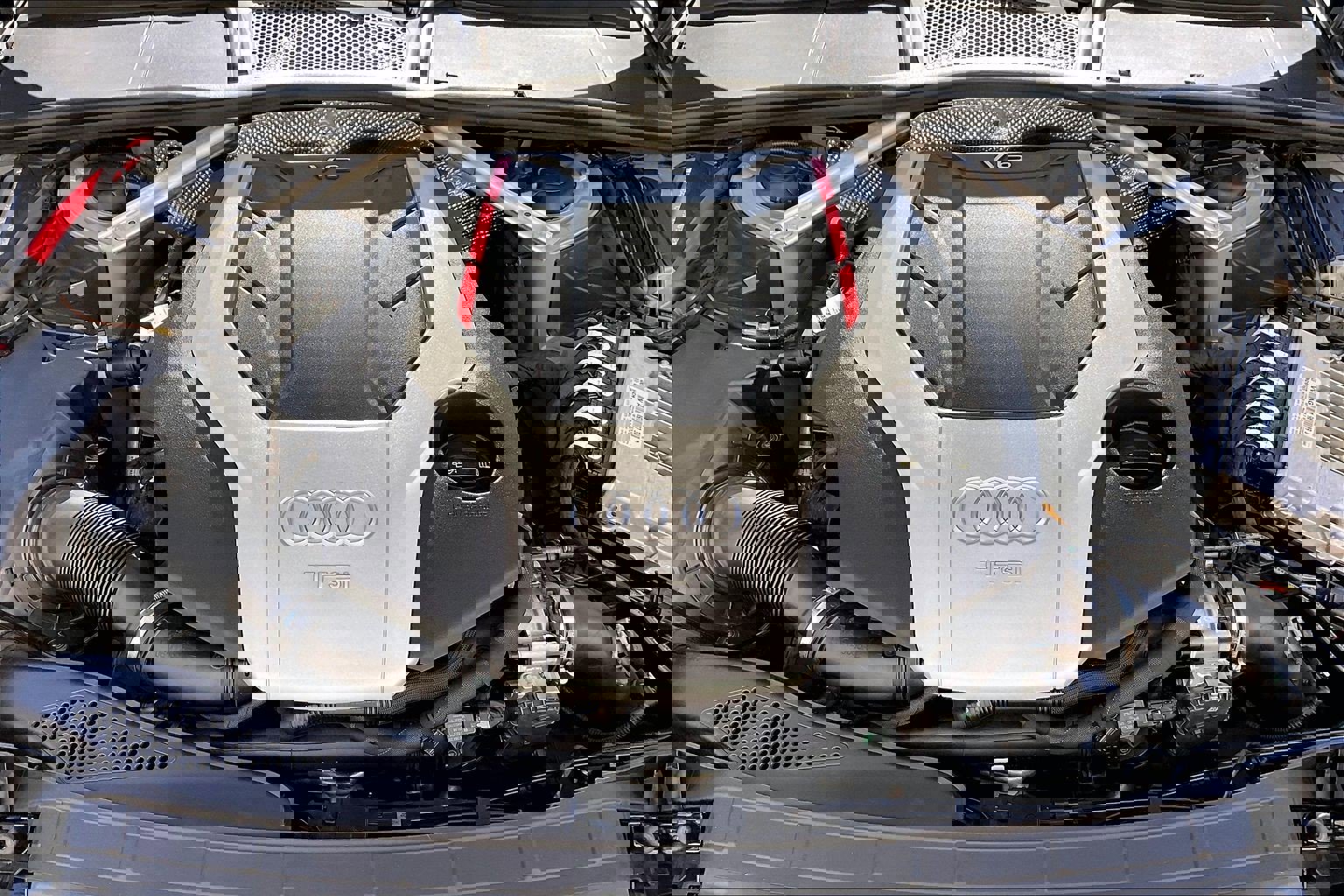 Used 2019 Audi S4 Premium Plus w/ Premium Plus Package image 9