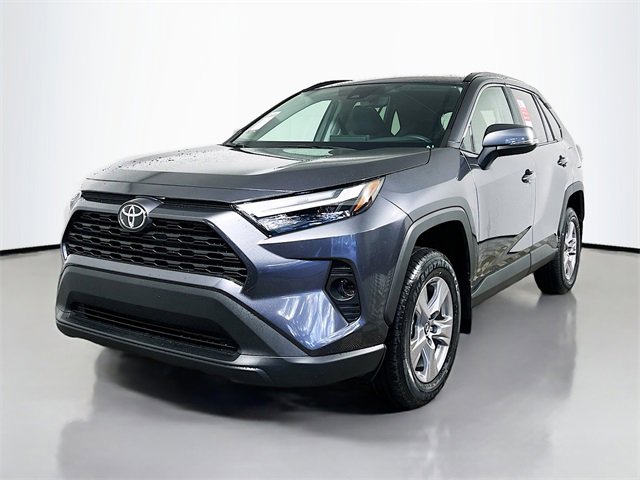 New 2025 Toyota RAV4 XLE image 7