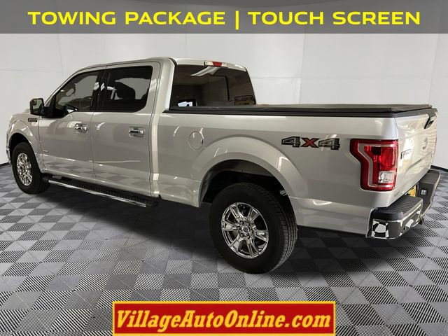 Used 2016 Ford F150 XLT w/ Equipment Group 302A Luxury image 2