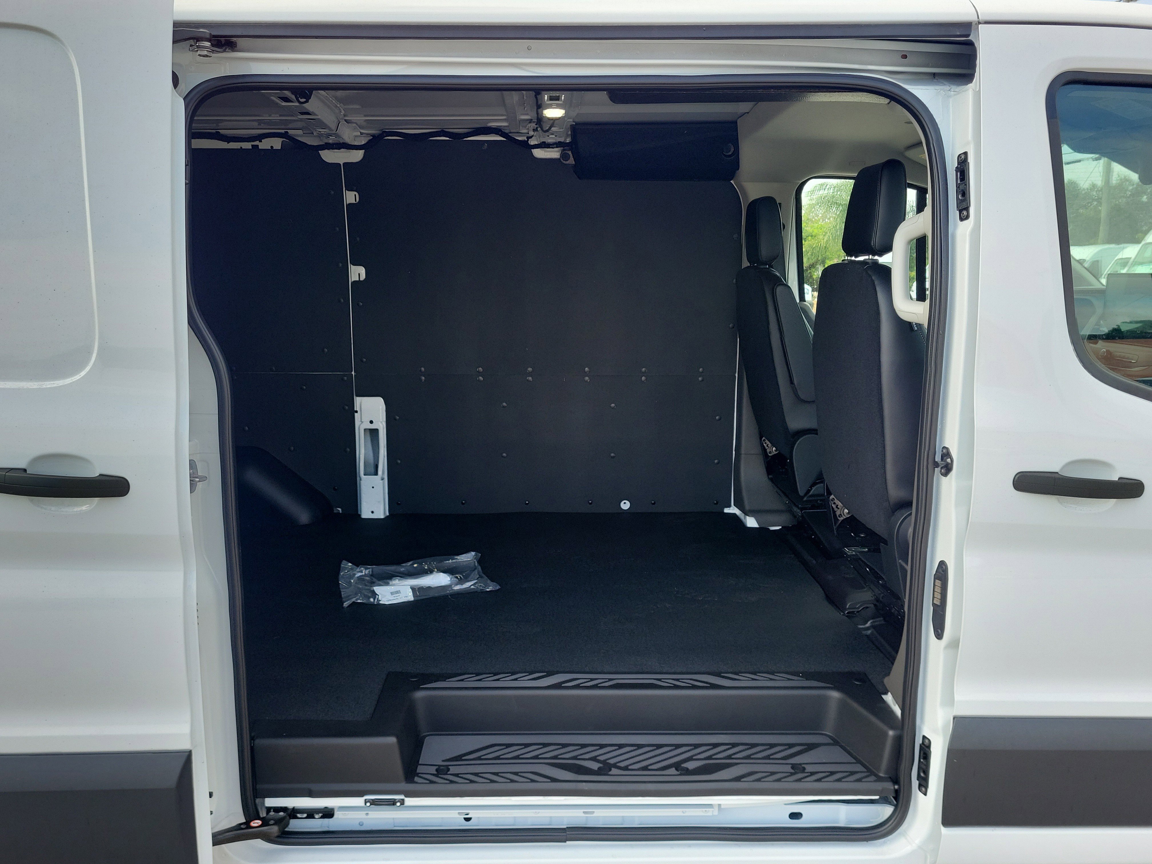 New 2026 Ford Transit 150 Low Roof w/ Load Area Protection Package image 12