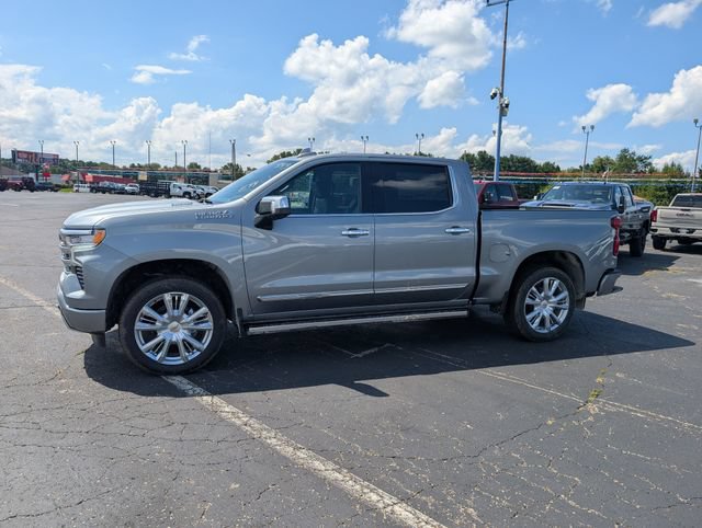 New 2026 Chevrolet Silverado 1500 High Country AWD/4WD image 5