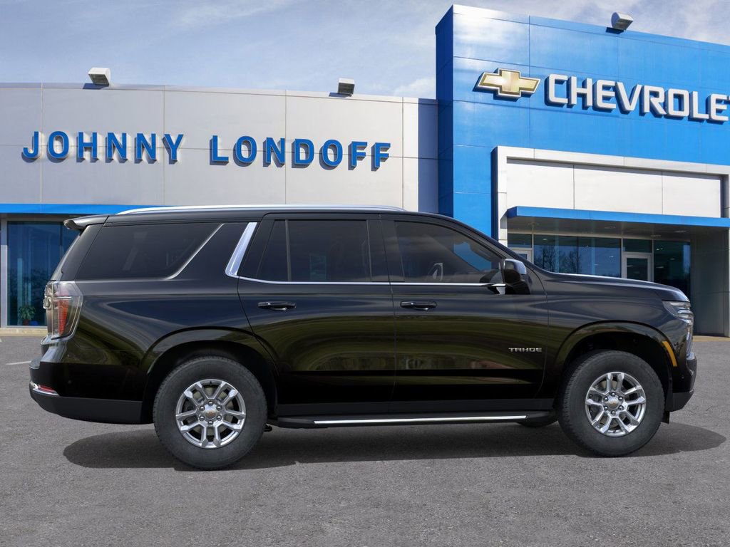 New 2026 Chevrolet Tahoe LS w/ Max Trailering Package image 5