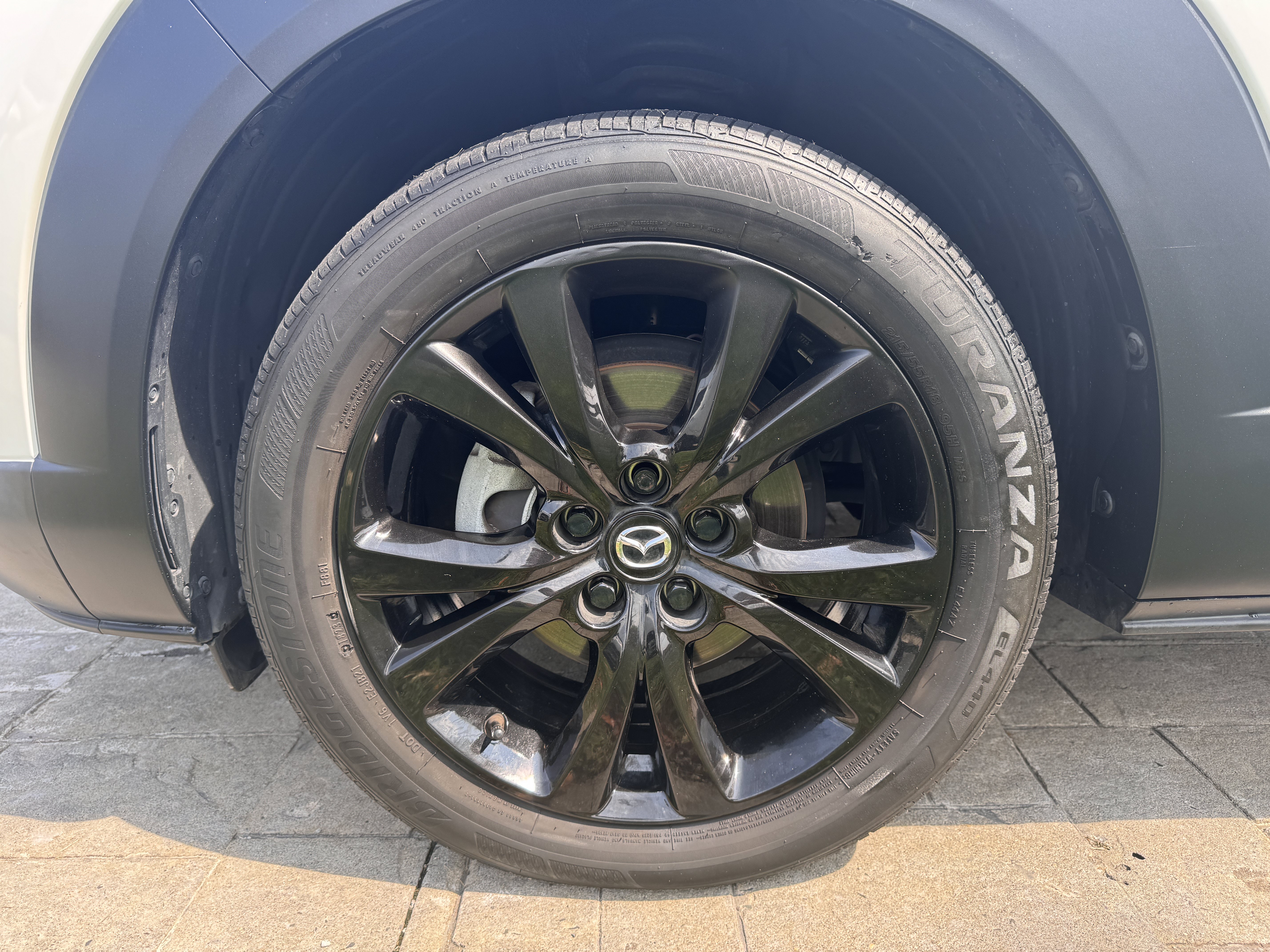 Certified 2023 MAZDA CX-30 2.5 Turbo w/ Premium Package AWD/4WD image 19