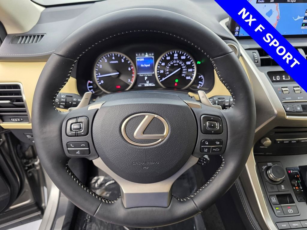 Used 2018 Lexus NX 300 FWD w/ Luxury Package image 18
