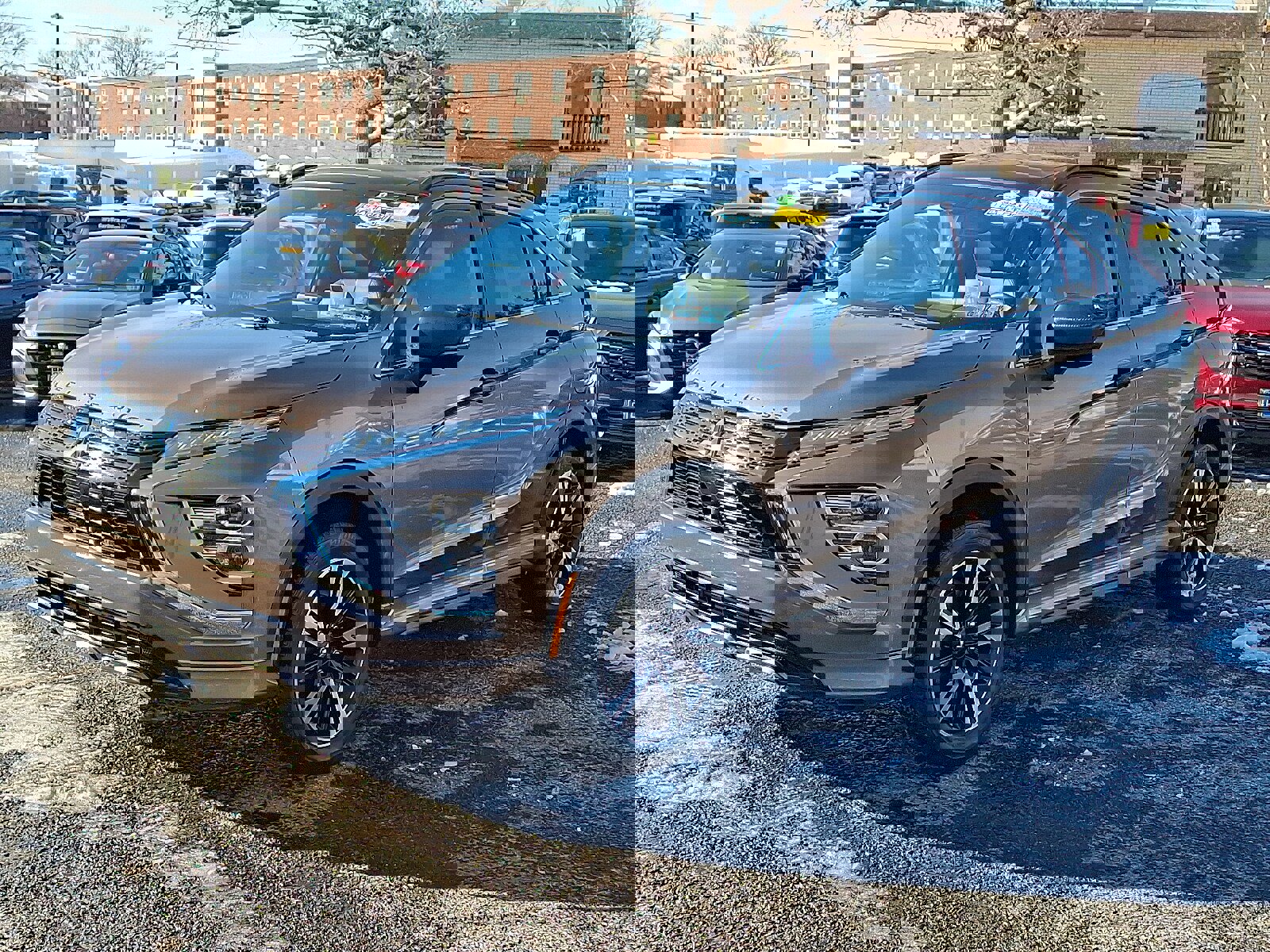 Used 2024 Mitsubishi Eclipse Cross SEL image 3