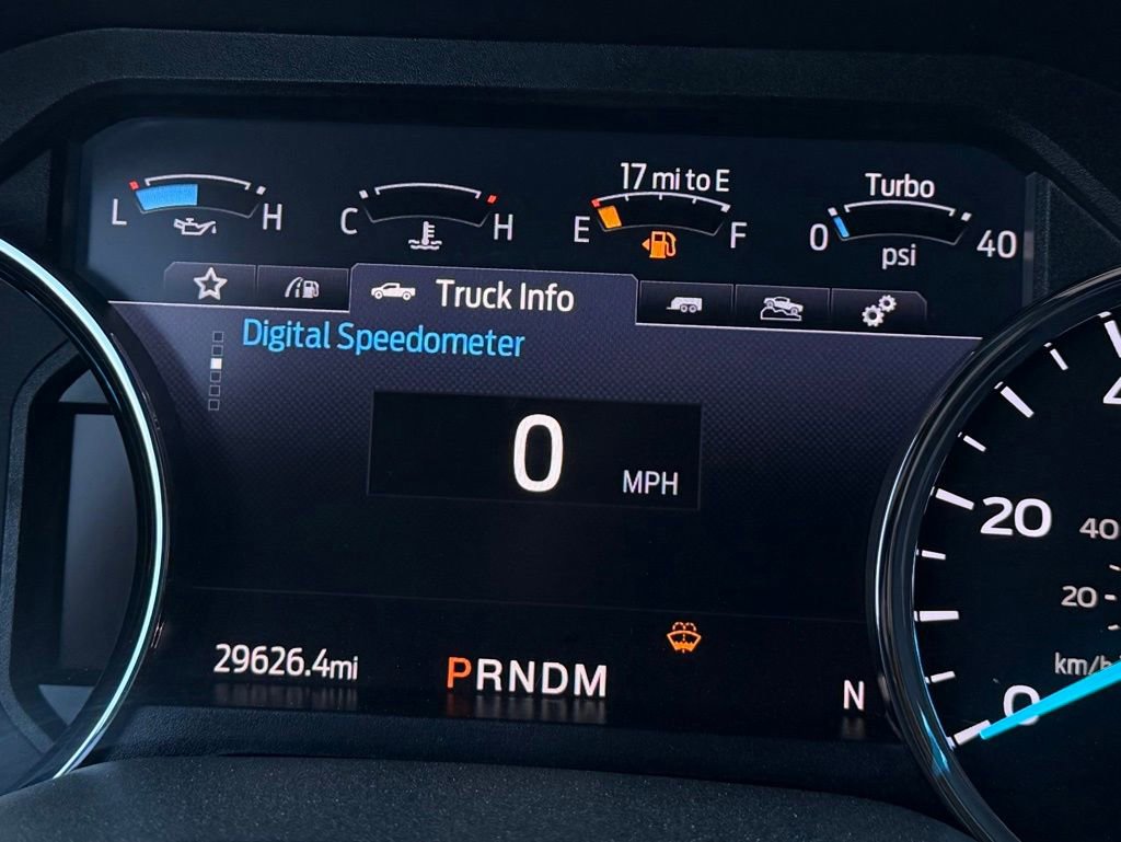 Used 2021 Ford F250 Lariat w/ Lariat Ultimate Package image 13