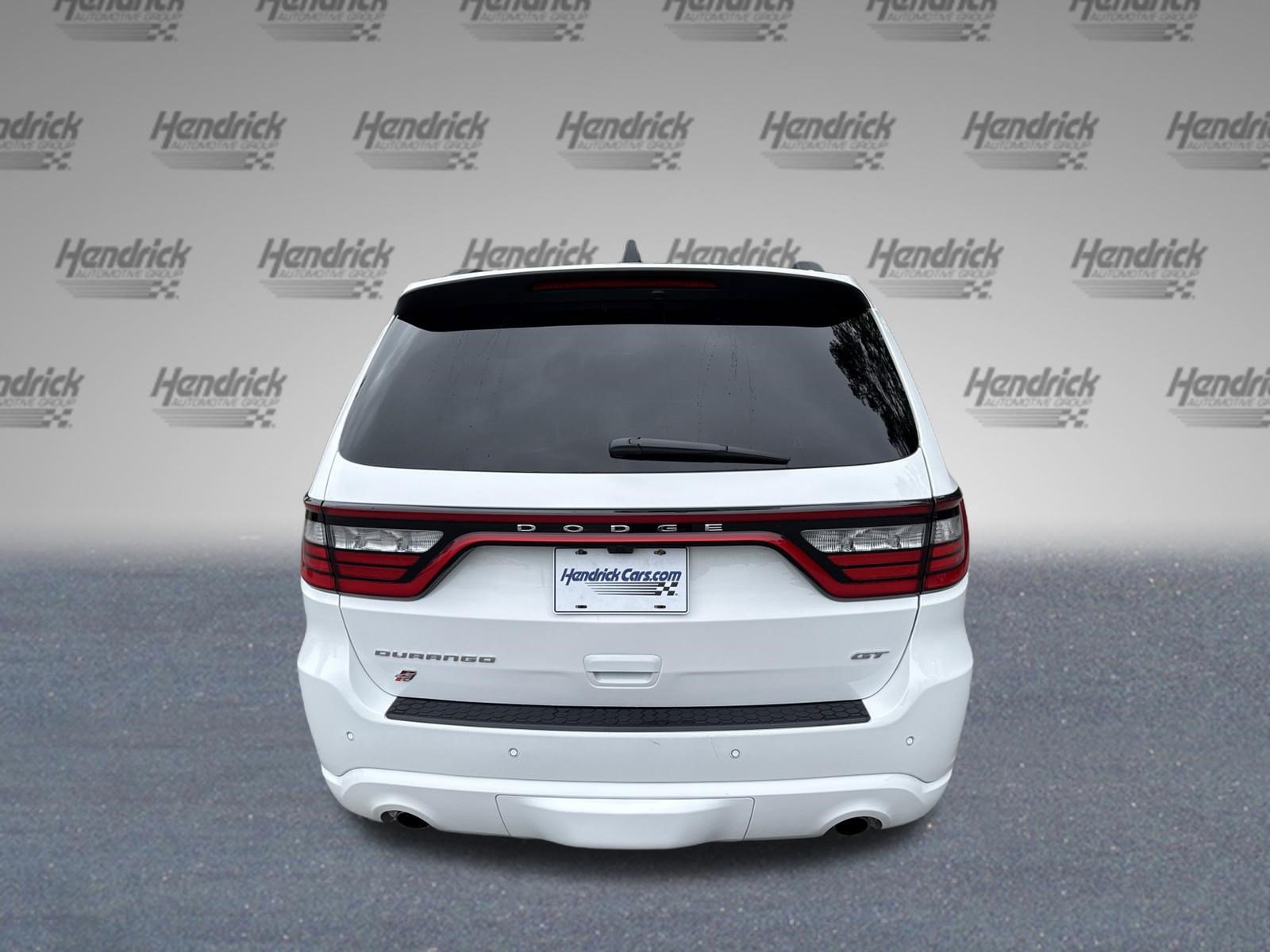 Used 2026 Dodge Durango GT AWD/4WD image 8