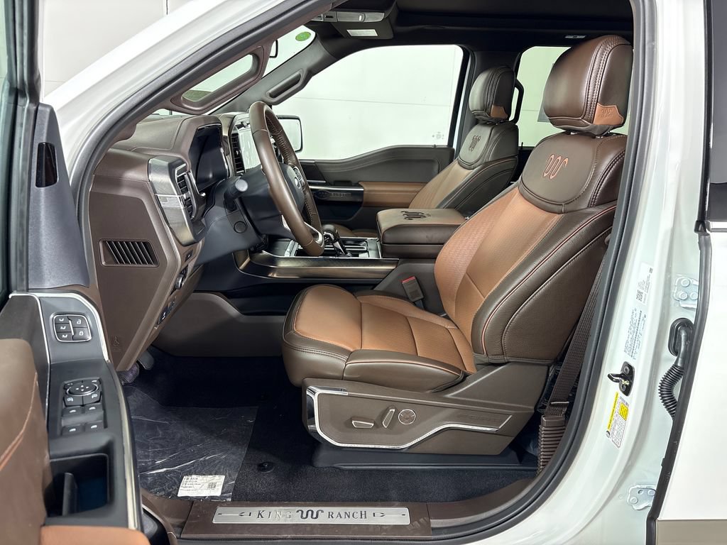 New 2026 Ford F150 King Ranch w/ Equipment Group 601A High AWD/4WD image 31