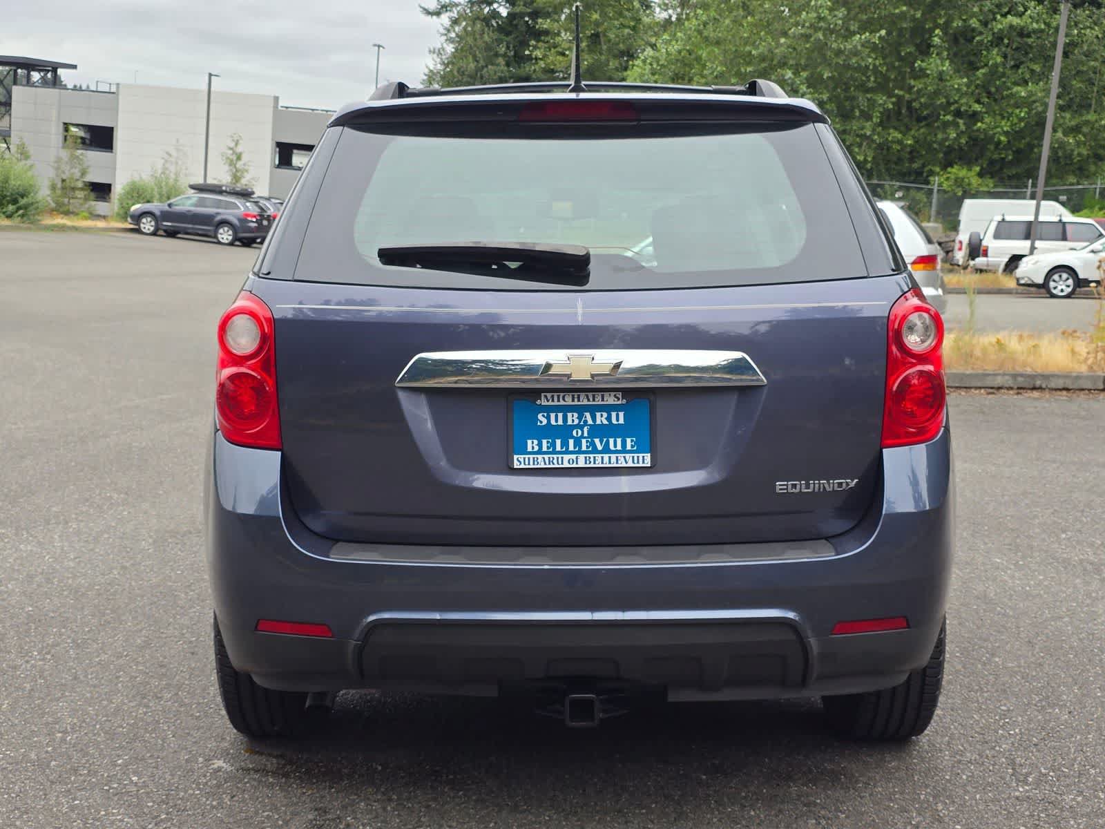 Used 2013 Chevrolet Equinox LS FWD image 5