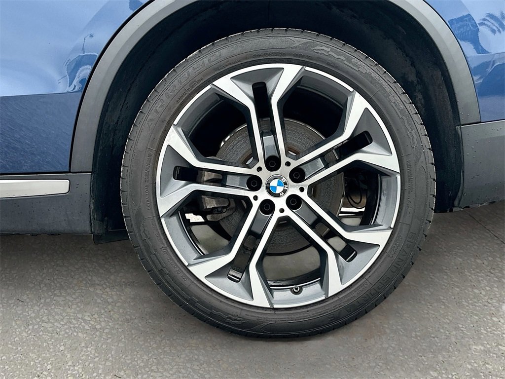 Used 2022 BMW X5 sDrive40i w/ Climate Comfort Package image 31