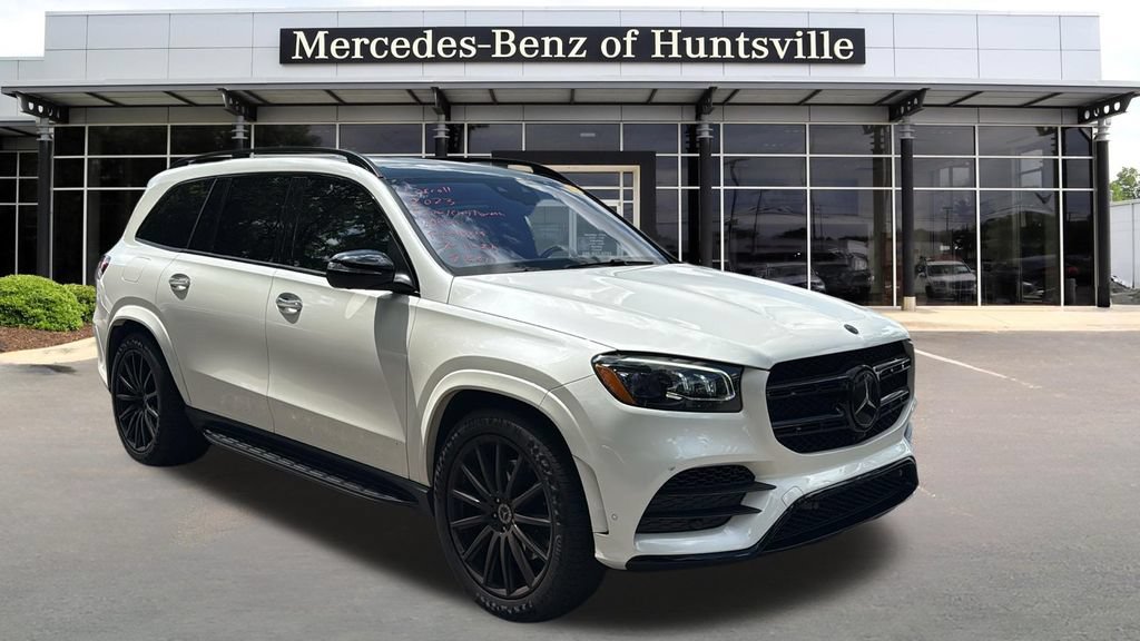 Certified 2023 Mercedes-Benz GLS 580 4MATIC