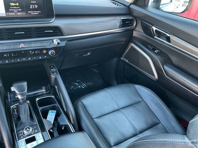 Used 2021 Kia Telluride EX w/ EX Premium Package image 30