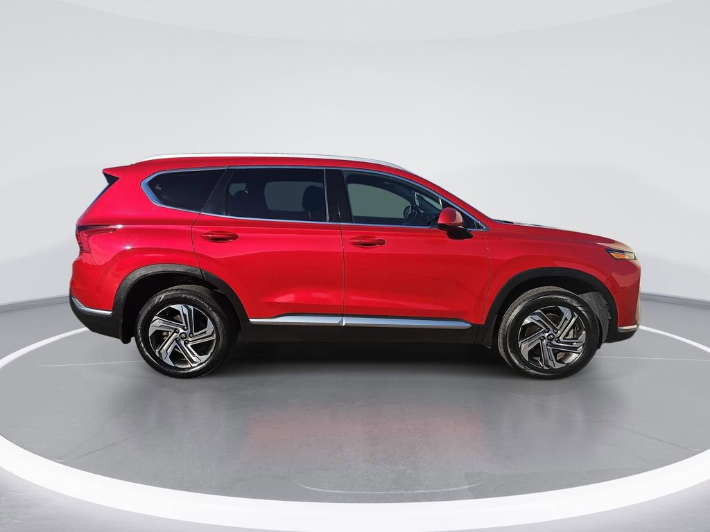Used 2022 Hyundai Santa Fe SEL AWD/4WD image 2