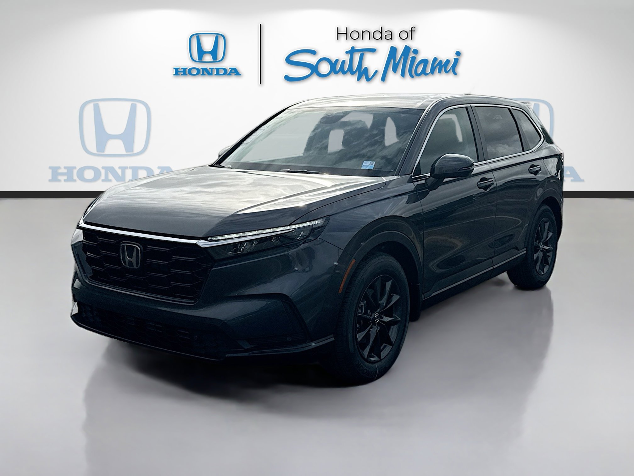 New 2026 Honda CR-V EX-L image 3