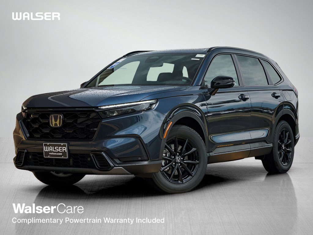 New 2027 Honda CR-V Sport-L image 1