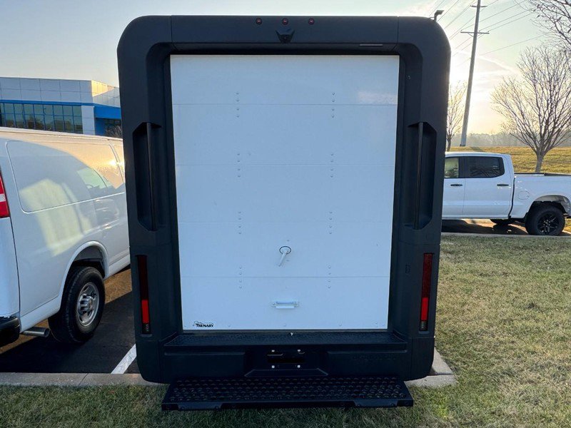 New 2025 Chevrolet Brightdrop 400 image 18