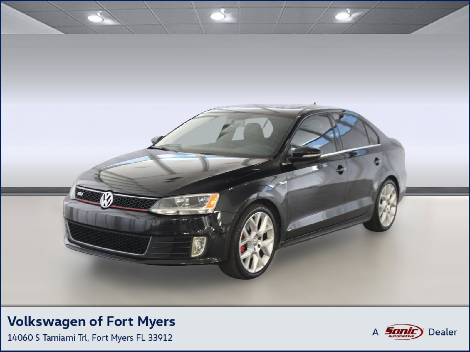 Used 2014 Volkswagen Jetta GLI Edition 30
