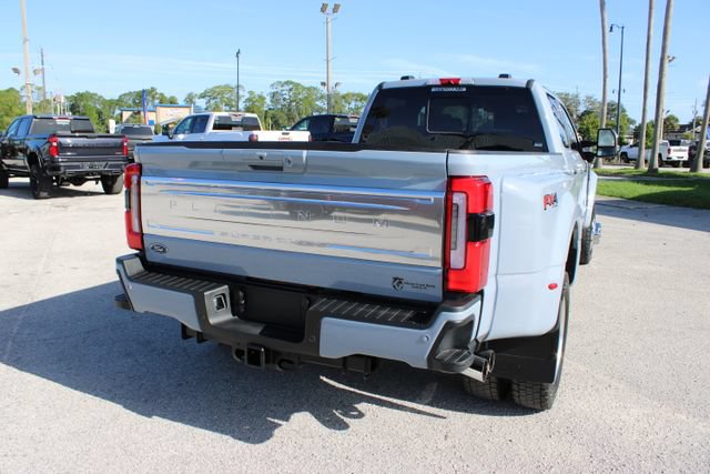 Used 2026 Ford F450 Platinum w/ Platinum Plus Package AWD/4WD image 12