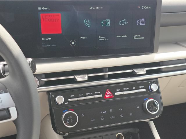 New 2026 Hyundai Tucson SEL AWD/4WD image 8