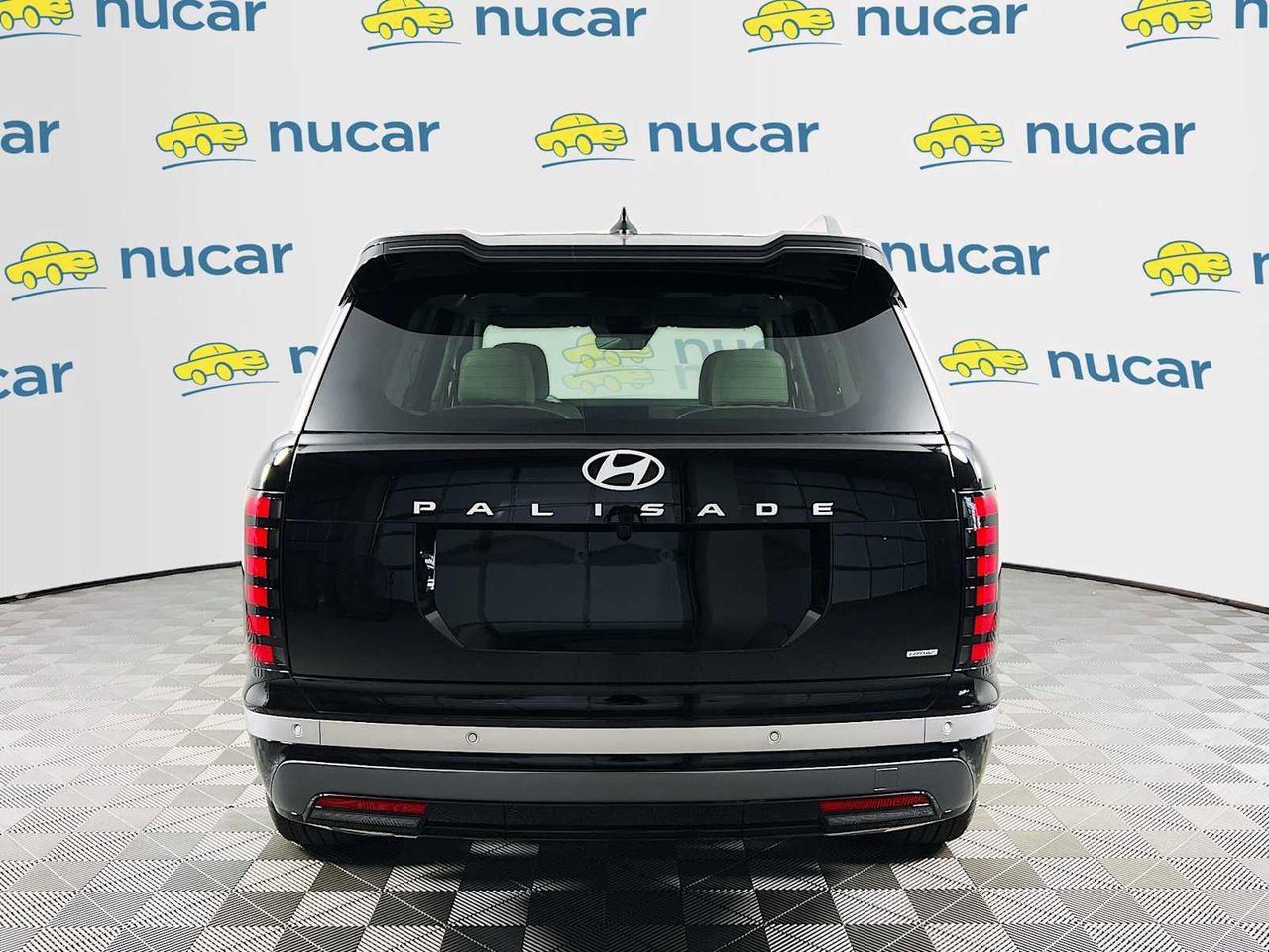 New 2026 Hyundai Palisade Limited image 6