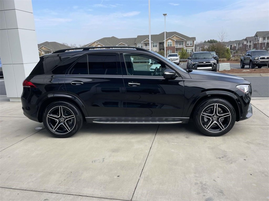 Used 2022 Mercedes-Benz GLE 350 4MATIC image 5