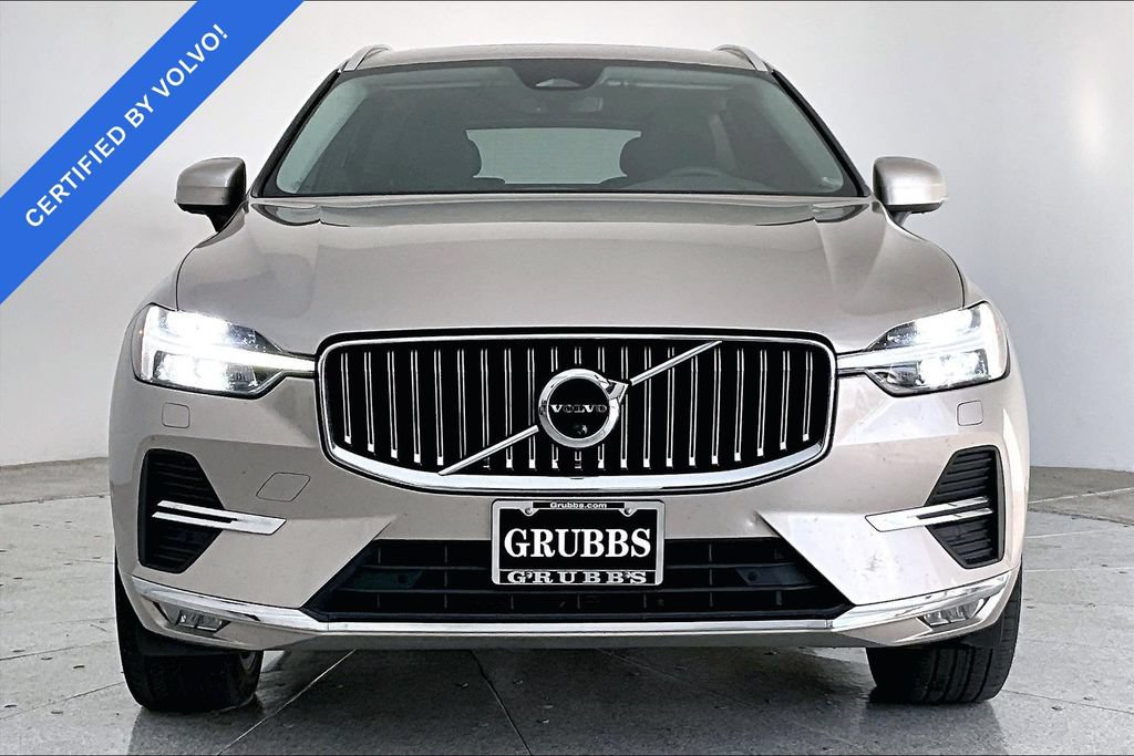 Certified 2023 Volvo XC60 B5 Plus w/ Protection Package Premier FWD image 3