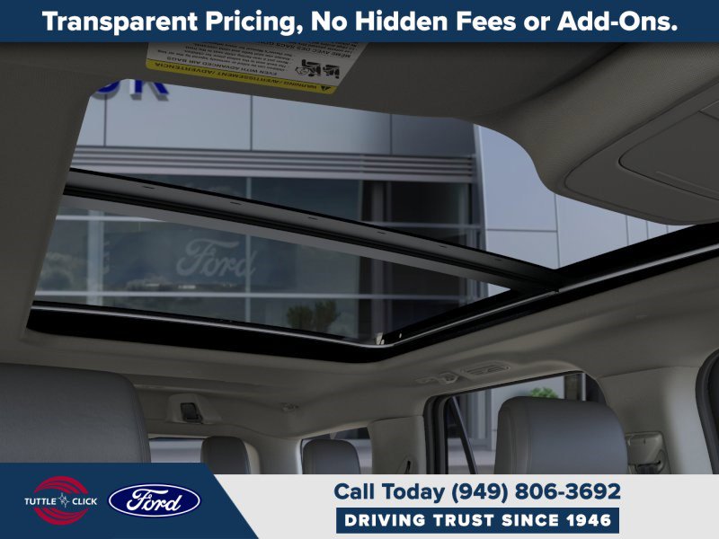 New 2026 Ford Expedition Active RWD image 22