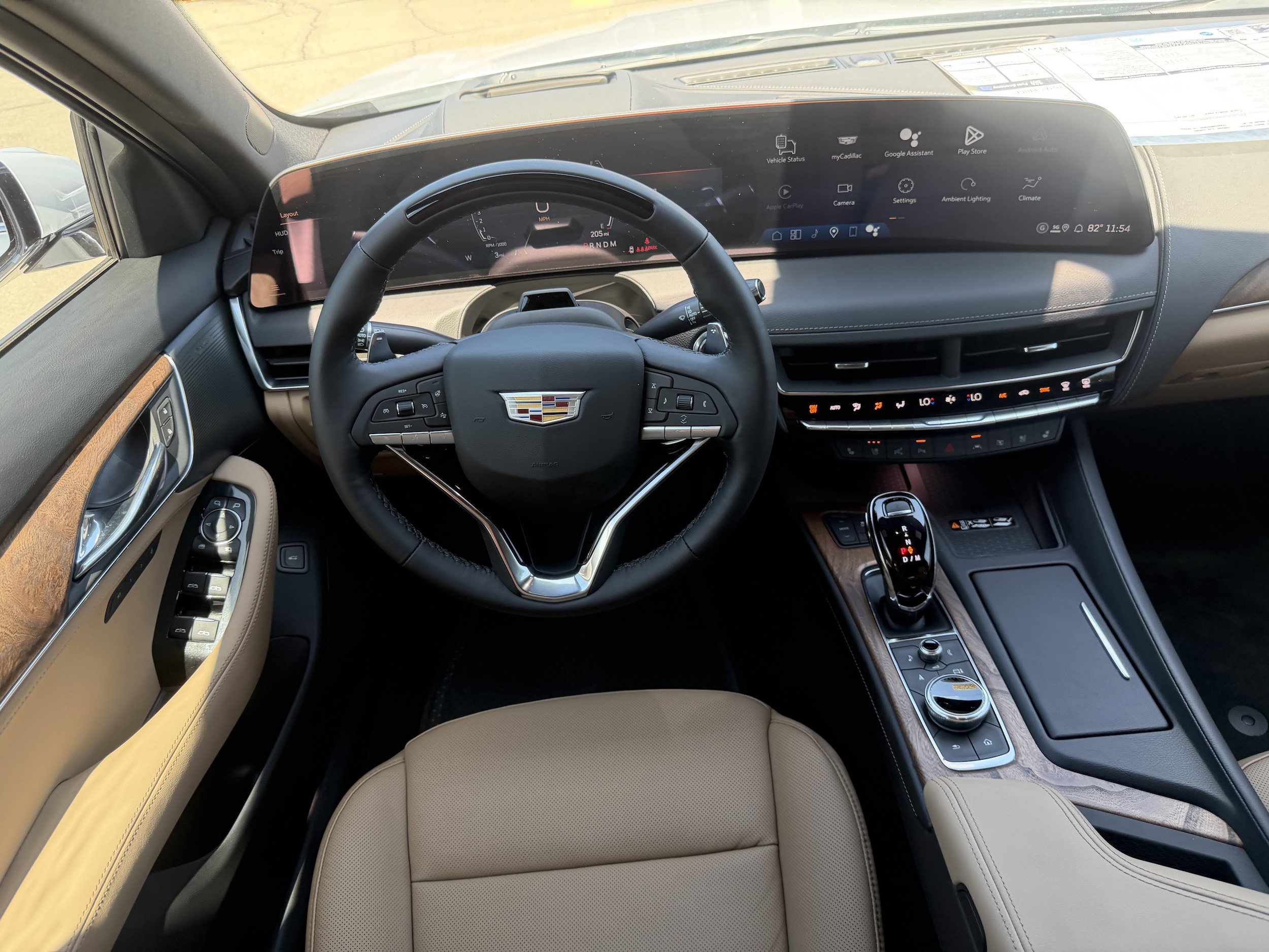 New 2026 Cadillac CT5 Premium Luxury w/ Technology Package RWD image 13