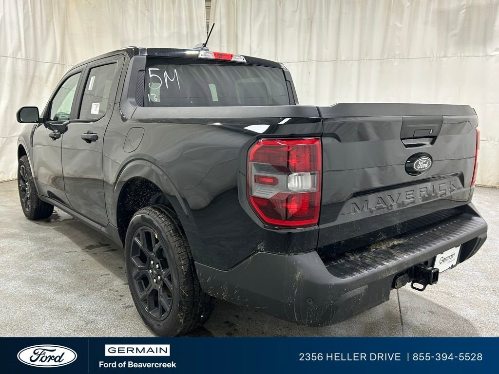 New 2025 Ford Maverick XLT w/ XLT Luxury Package image 7