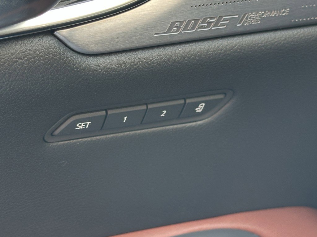 New 2025 Cadillac XT5 Premium Luxury image 23