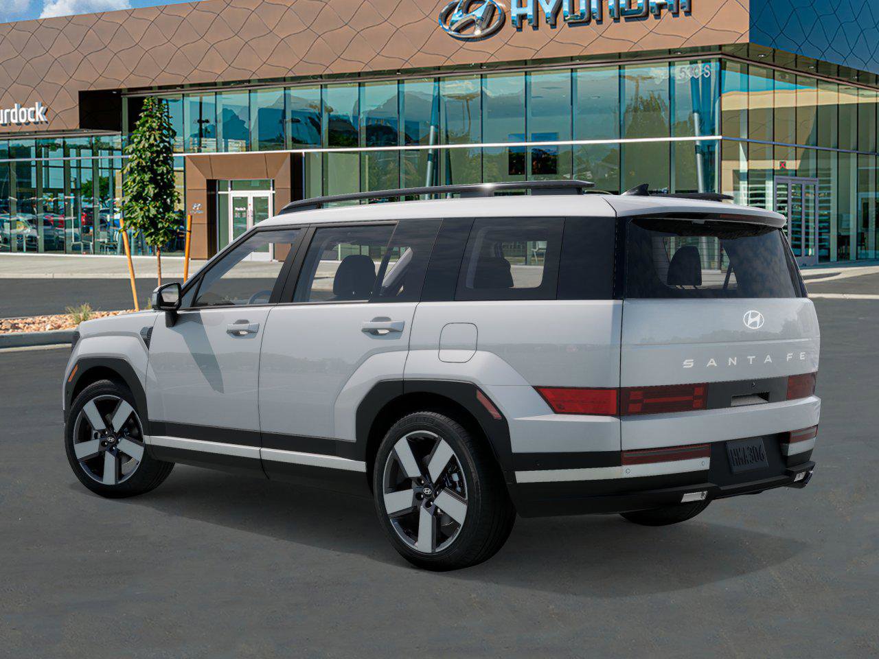 New 2026 Hyundai Santa Fe Limited image 44