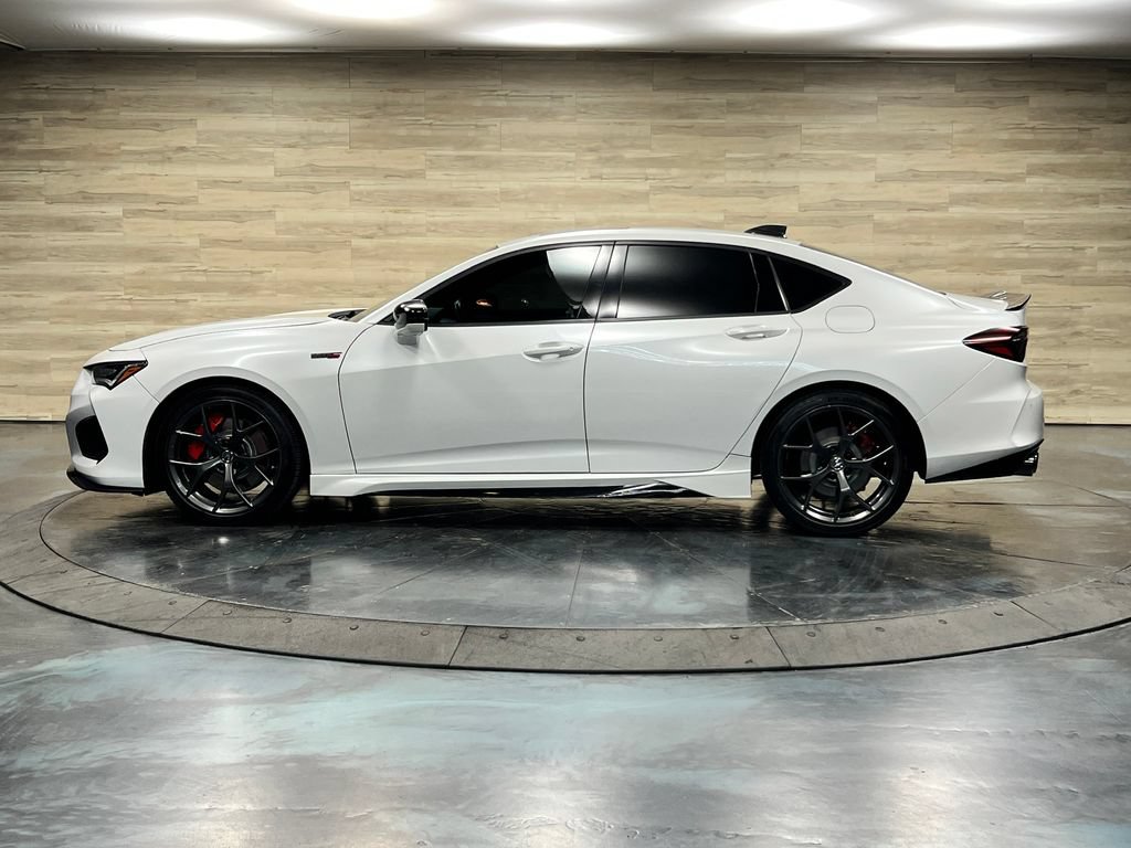 Used 2023 Acura TLX Type S AWD/4WD image 24