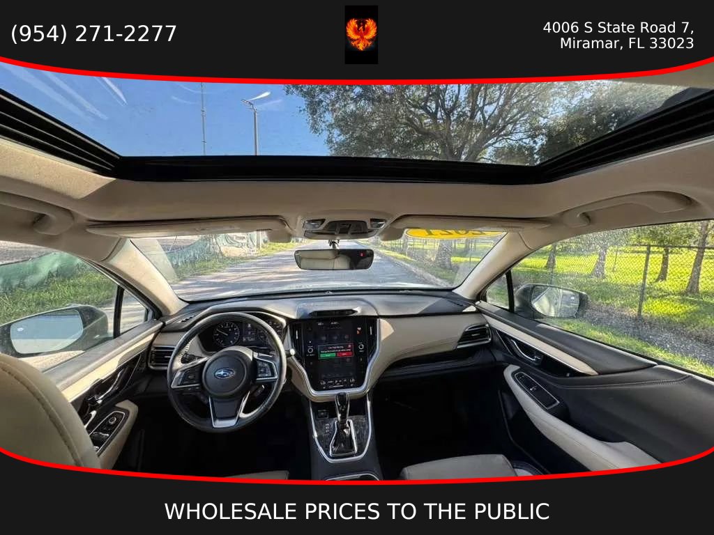 Used 2021 Subaru Outback Limited w/ Popular Package #2 image 9