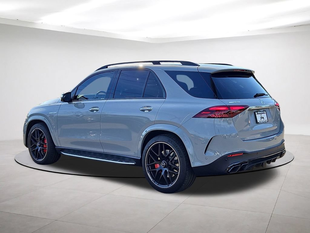 Used 2025 Mercedes-Benz GLE 63 AMG S image 5
