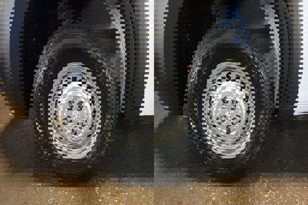 New 2026 RAM ProMaster 3500 w/ Safety Group image 28