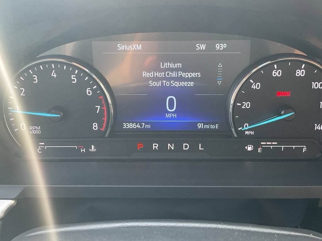 Used 2022 Ford Explorer XLT w/ Equipment Group 202A image 14