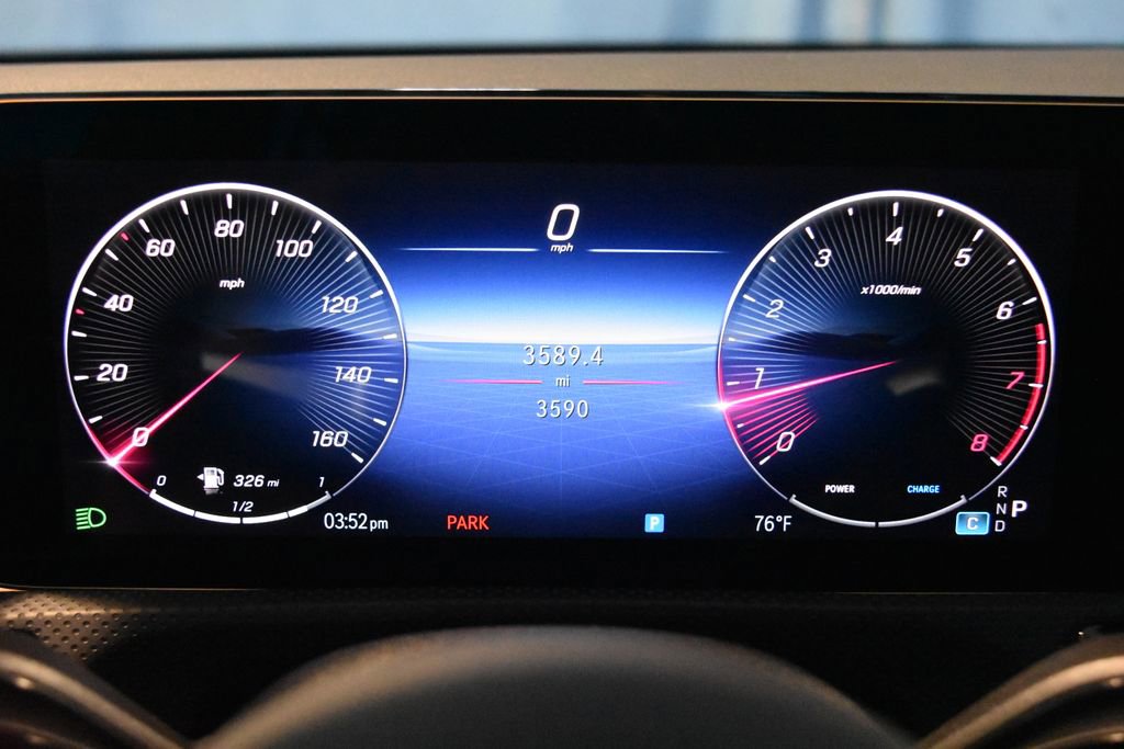 Certified 2025 Mercedes-Benz CLA 250 4MATIC image 18