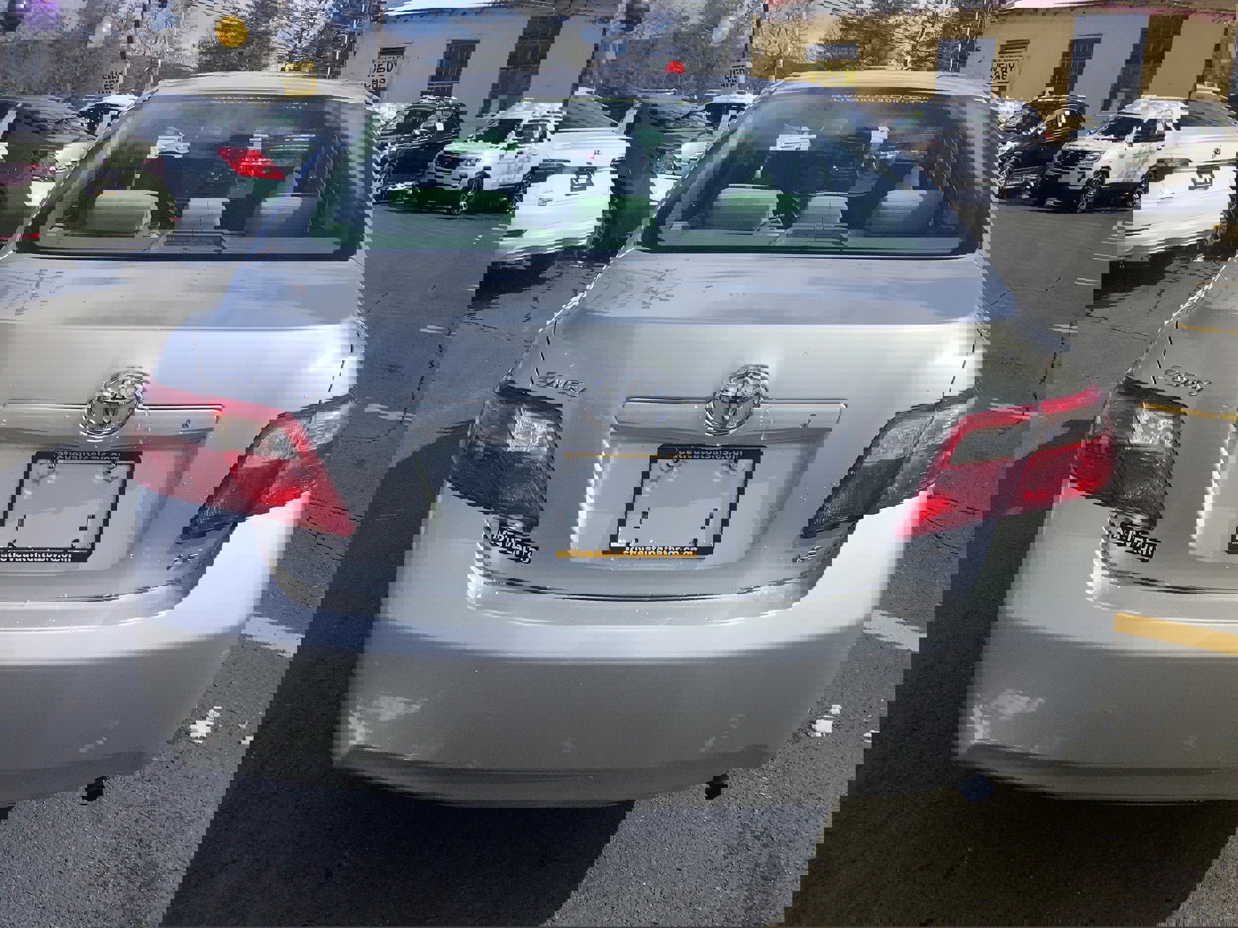 Used 2009 Toyota Camry LE image 7