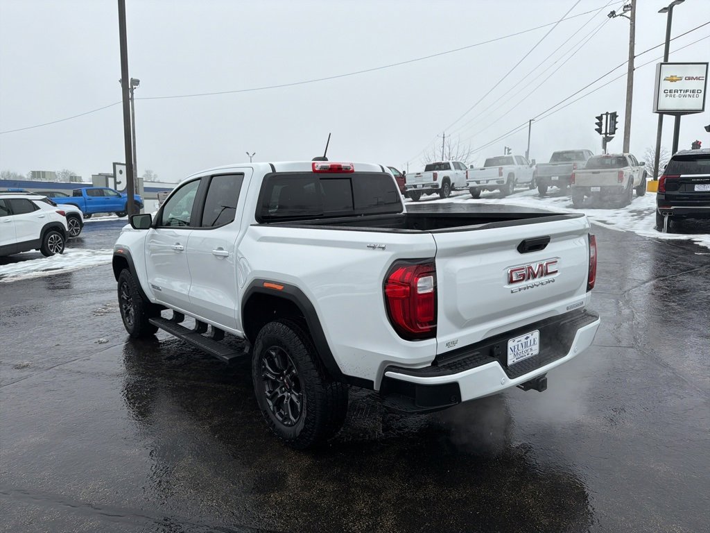 Used 2025 GMC Canyon Elevation w/ Convenience Package image 5