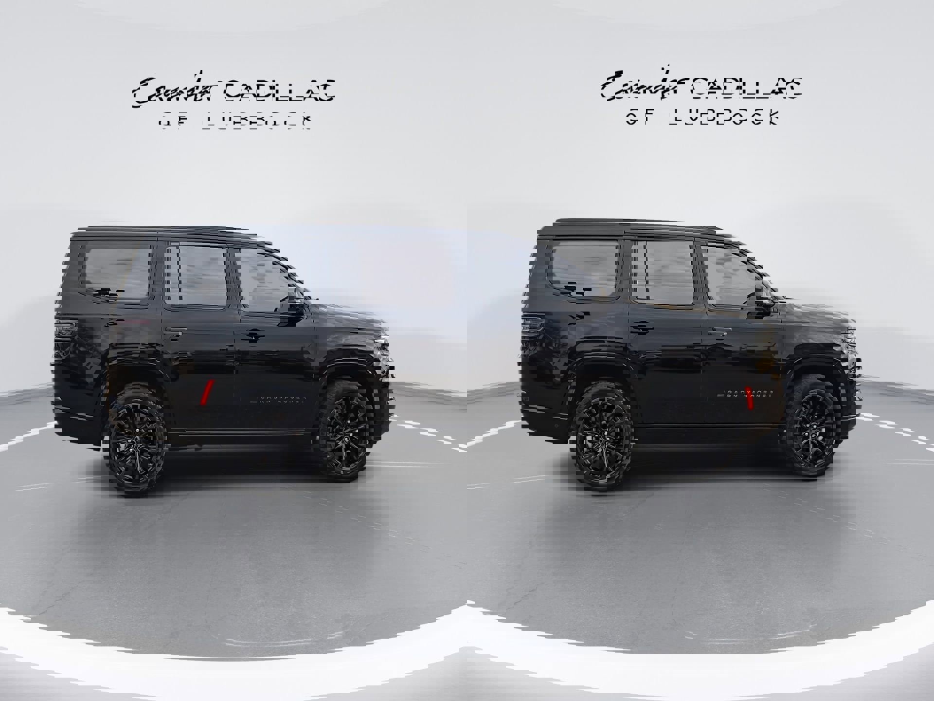 Used 2024 Jeep Grand Wagoneer Series II w/ Quick Order Packagew 28T image 9