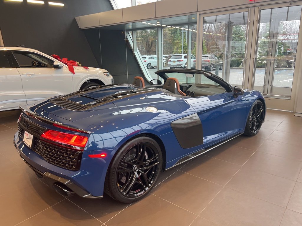 Used 2020 Audi R8 V10 performance image 10