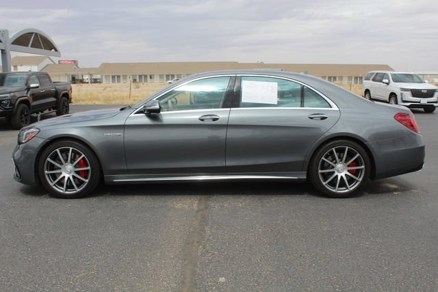 Used 2019 Mercedes-Benz S 63 AMG S 4MATIC Sedan image 45
