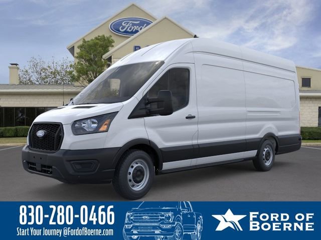 New 2026 Ford Transit 350 148 High Roof Extended image 1