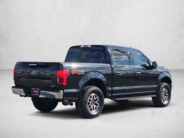Used 2020 Ford F150 Lariat AWD/4WD image 5