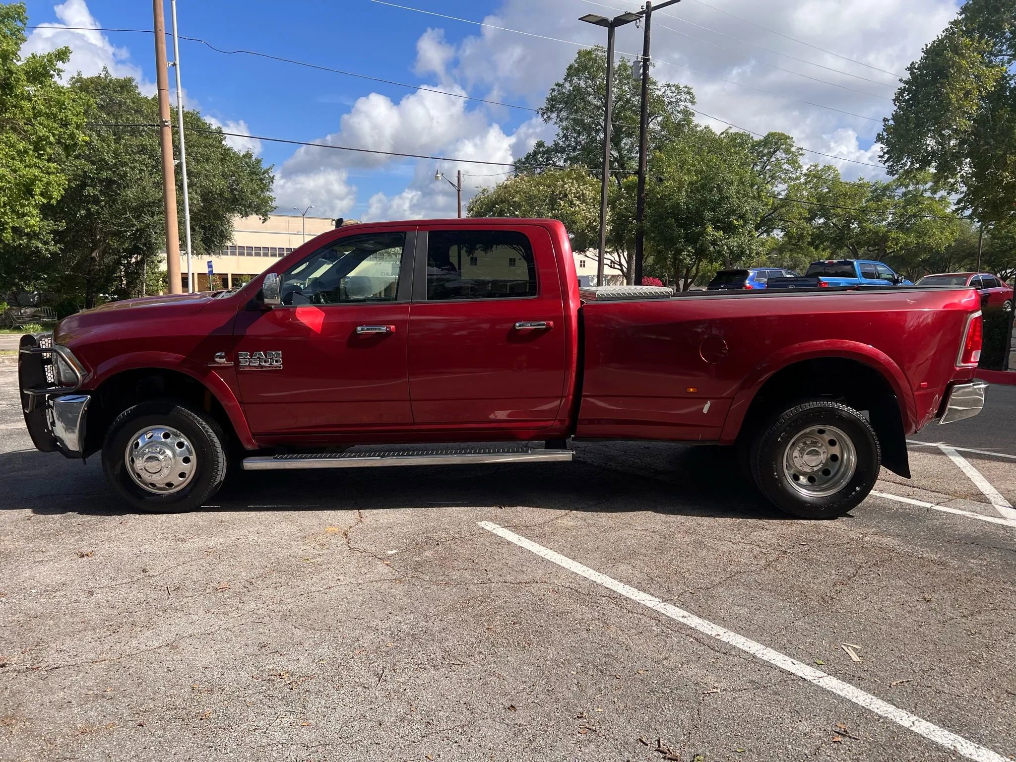 Used 2013 RAM 3500 Laramie image 9