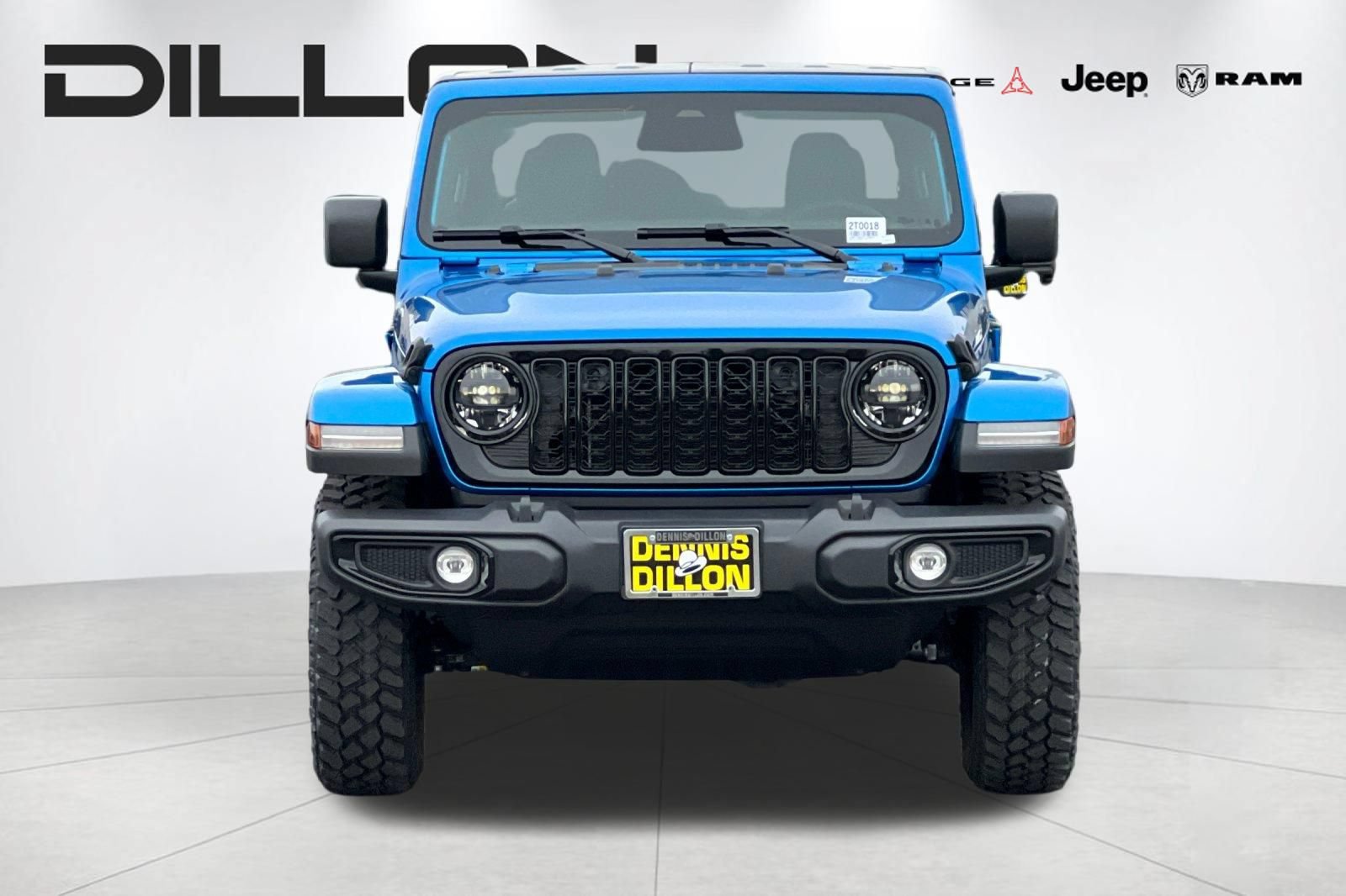 New 2026 Jeep Gladiator Mojave AWD/4WD image 5