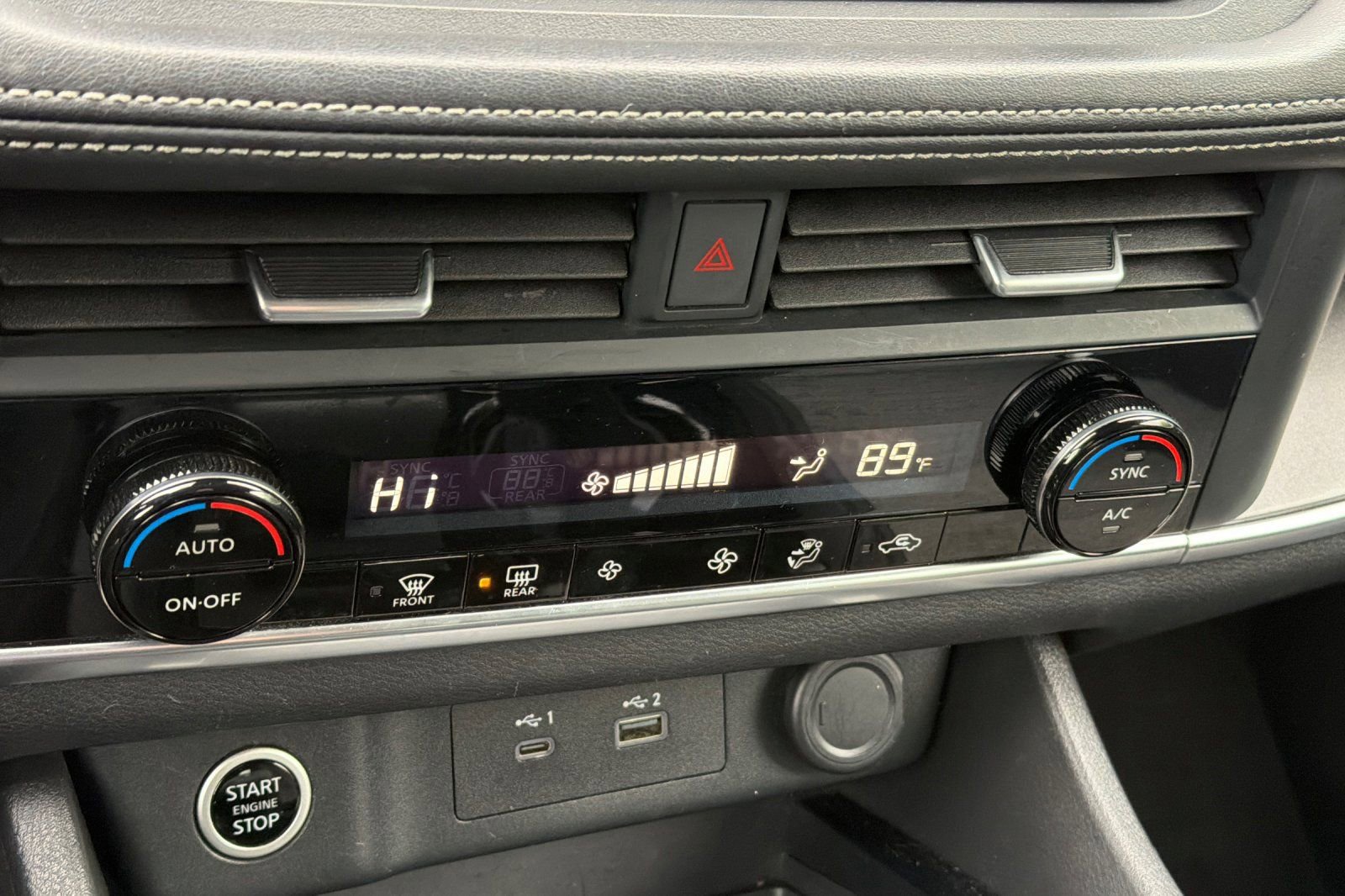 Used 2022 Nissan Rogue SV image 20