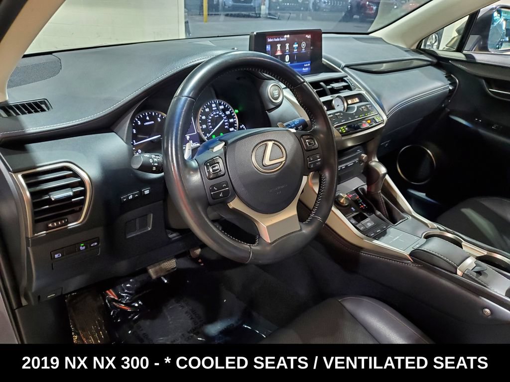 Used 2019 Lexus NX 300 FWD w/ Comfort Package image 7