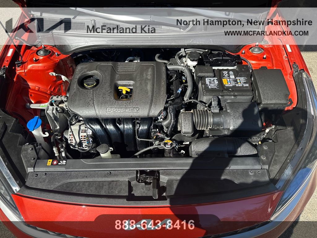 Used 2023 Kia Forte LXS image 19